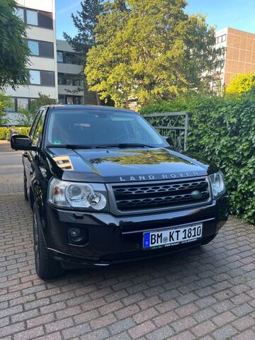 Gebrauchte Land Rover Freelander