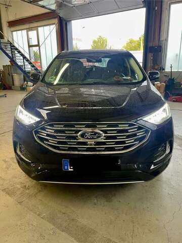Gebrauchte Ford Edge