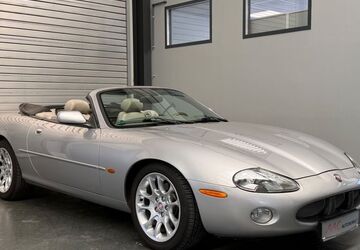 Jaguar XKR 103.000 km 14.850 &euro; Erftstadt 50374
