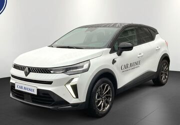 Renault Captur 4.460 km 21.390 &euro; Euskirchen 53881