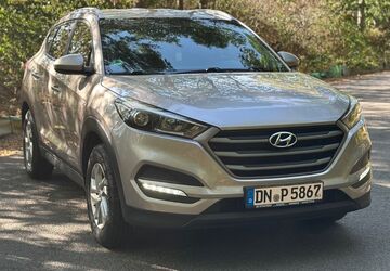 Hyundai TUCSON 125.000 km 14.999 &euro; Düren 52355