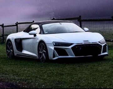 Gebrauchte Audi R8