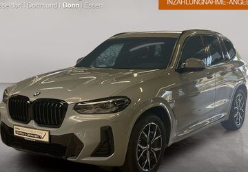 BMW X3 101.953 km 40.990 &euro; Bonn 53119