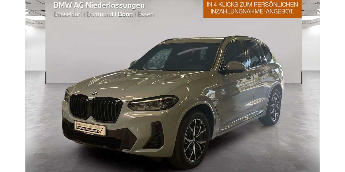 BMW X3 101.953 km 40.990 &euro; Bonn 53119