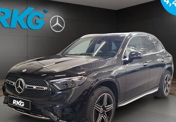 Mercedes-Benz GLC 300 9.800 km 74.590 &euro; Bonn 53119