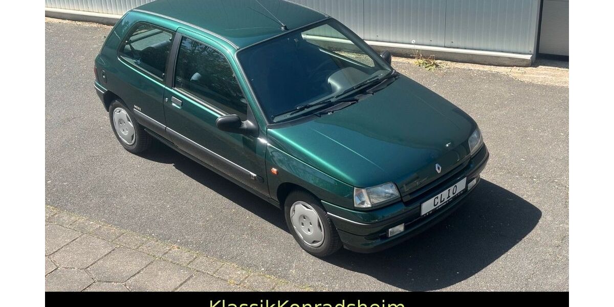 Renault Clio 4.850 km 19.990 &euro; Erftstadt-Konradsheim 50374