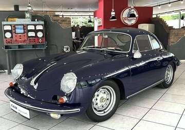 Gebrauchte Porsche 356