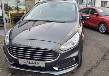 Ford Galaxy 83.995 km 24.888 &euro; Erftstadt-Lechenich 50374