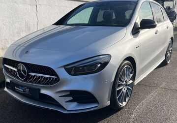 Mercedes-Benz B 250 124.016 km 19.990 &euro; Erftstadt 50374