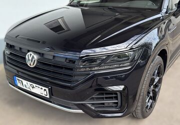 VW Touareg 102.000 km 46.500 &euro; Düren 52353