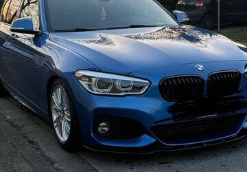 BMW 118 74.000 km 17.900 &euro; Bergheim 50126