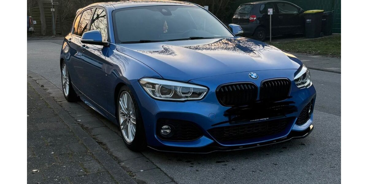 BMW 118 74.000 km 17.900 &euro; Bergheim 50126