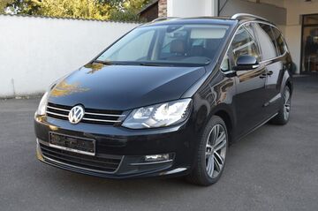Gebrauchte VW Sharan