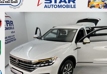 VW Touareg 103.788 km 39.990 &euro; Köln 50739
