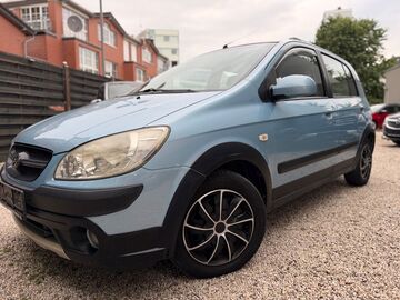 Gebrauchte Hyundai Getz