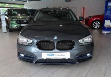BMW 118 106.798 km 11.765 &euro; Erftstadt-Lechenich 50374