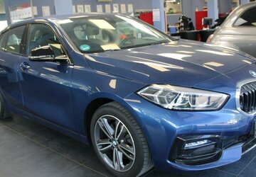 BMW 118 118i Sport Line 62.769 km 20.980 &euro; Euskirchen 53881