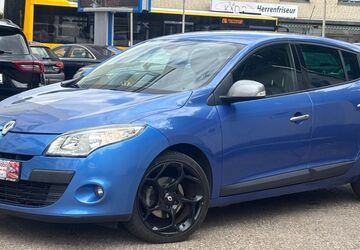 Renault Megane 123.000 km 5.299 &euro; Düren 52353
