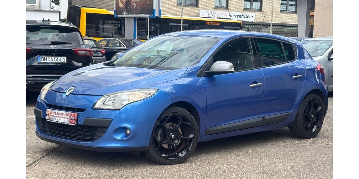 Renault Megane 123.000 km 5.299 &euro; Düren 52353