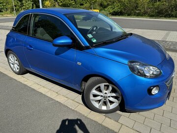 Gebrauchte Opel Adam