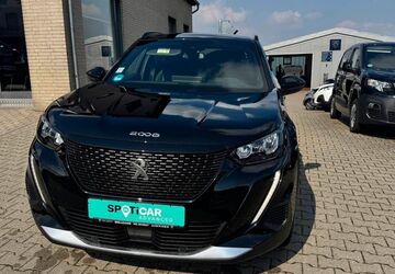 Peugeot 2008 31.098 km 20.990 &euro; Nideggen 52385