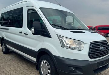 Ford Transit 163.000 km 14.788 &euro; Rheinbach 53359