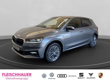 Gebrauchte Skoda Fabia