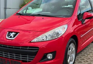 Peugeot 207 87.000 km 4.850 &euro; Erftstadt 50374