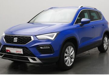 Seat Ateca 5.638 km 27.988 &euro; Leverkusen 51373