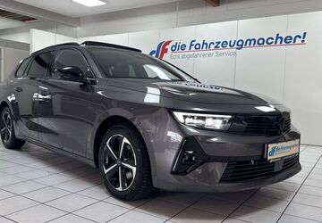 Opel Astra 52.000 km 20.988 &euro; Rheinbach 53359