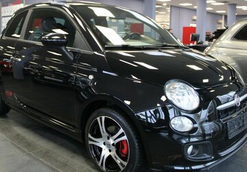 Fiat 500 0.9 TwinAir Turbo S 69.139 km 7.980 &euro; Euskirchen 53881