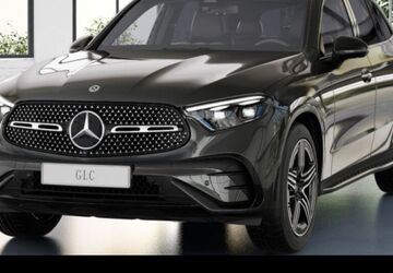 Mercedes-Benz GLC 220 9.900 km 58.490 &euro; Frechen 50226