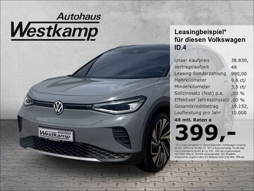 Gebrauchte VW ID.4