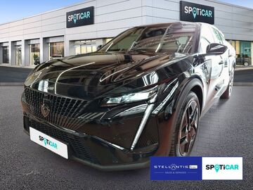 Gebrauchte Peugeot 408
