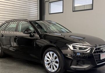 Audi A4 20.000 km 29.450 &euro; Erftstadt 50374