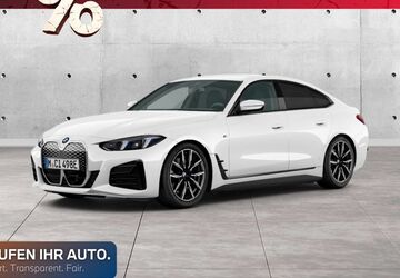 BMW i4 3.050 km 62.460 &euro; Sankt Augustin 53757