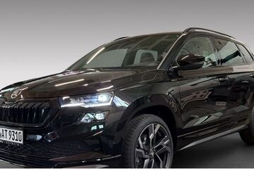 Skoda Karoq 4.500 km 43.990 &euro; Bonn 53227