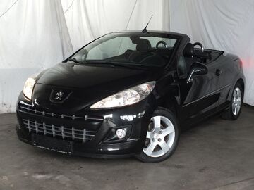 Gebrauchte Peugeot 207