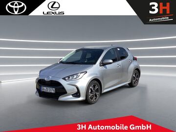 Gebrauchte Toyota Yaris