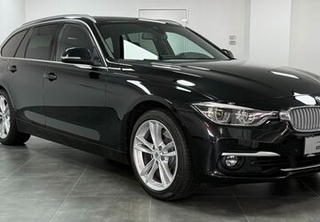 BMW 330 113.000 km 20.999 &euro; Wesseling 50389