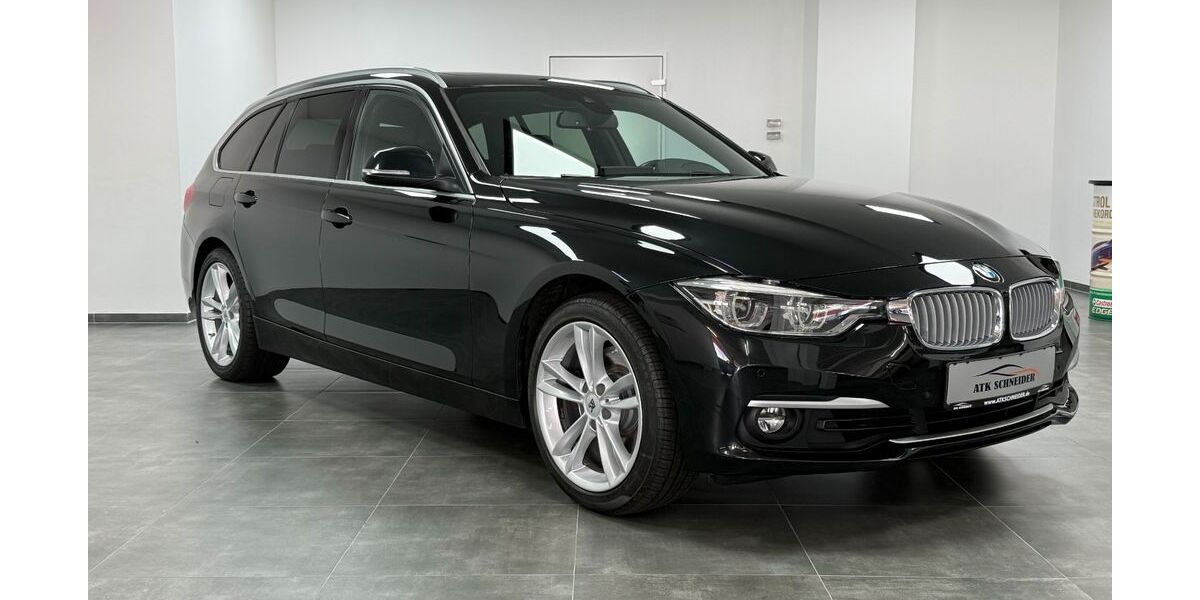 BMW 330 113.000 km 20.999 &euro; Wesseling 50389