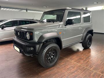 Gebrauchte Suzuki Jimny