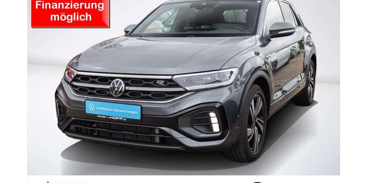 VW T-Roc 29.854 km 25.975 &euro; Troisdorf 53842