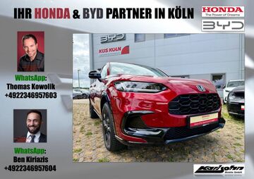 Gebrauchte Honda ZR-V