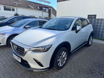 Gebrauchte Mazda CX-3
