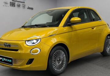 Fiat 500 4.800 km 17.990 &euro; Bonn 53119