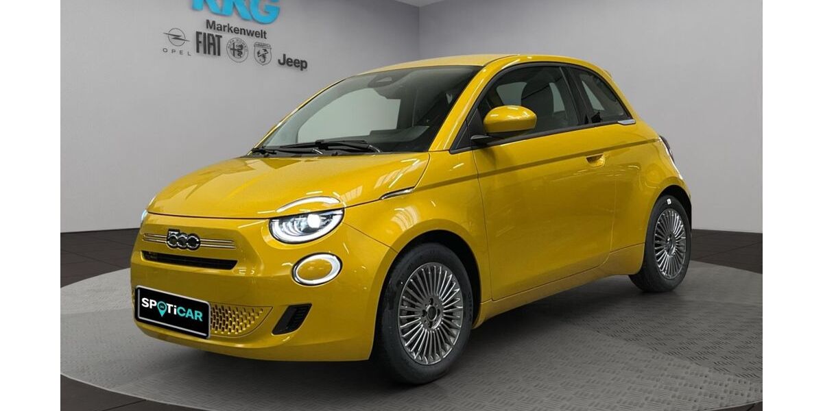 Fiat 500 4.800 km 17.990 &euro; Bonn 53119