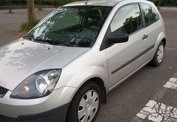Ford Fiesta 58.000 km 1.800 &euro; Erftstadt 50374