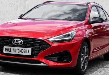 Hyundai i30 1.200 km 20.740 &euro; Köln 50825