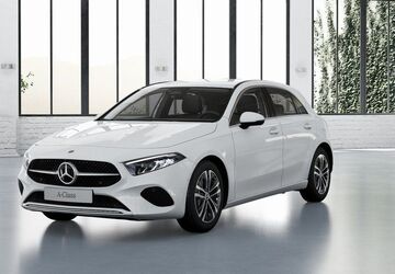 Mercedes-Benz A 180 11.237 km 28.200 &euro; Düren 52349